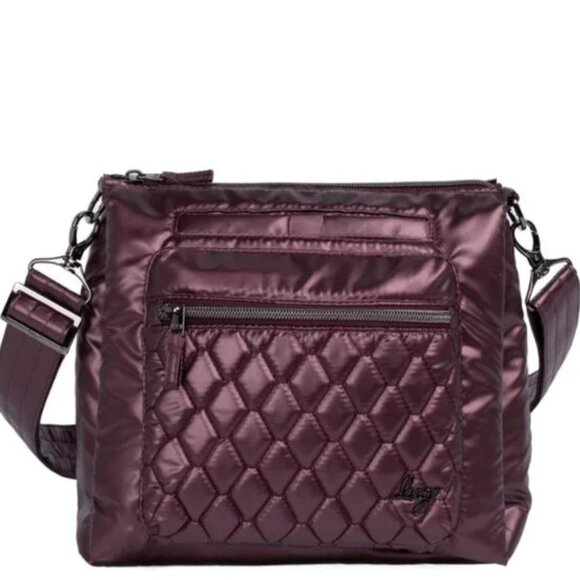 Brand New Lug Wander Crossbody Bags - Picture 8 of 13